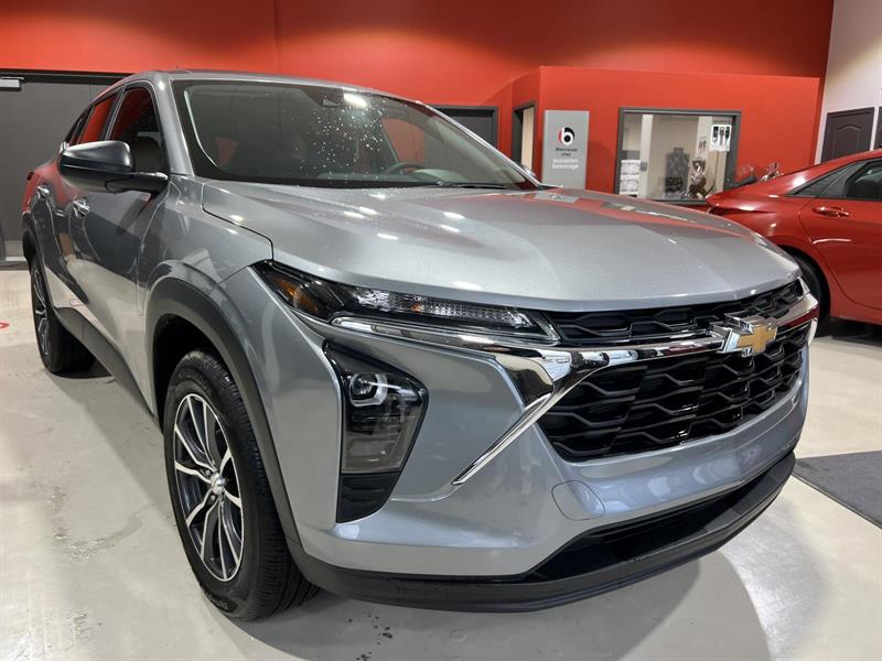 chevrolet Trax 2024 - 10