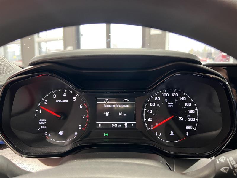 chevrolet Trax 2024 - 22