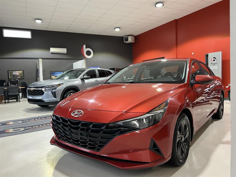 hyundai Elantra 2021