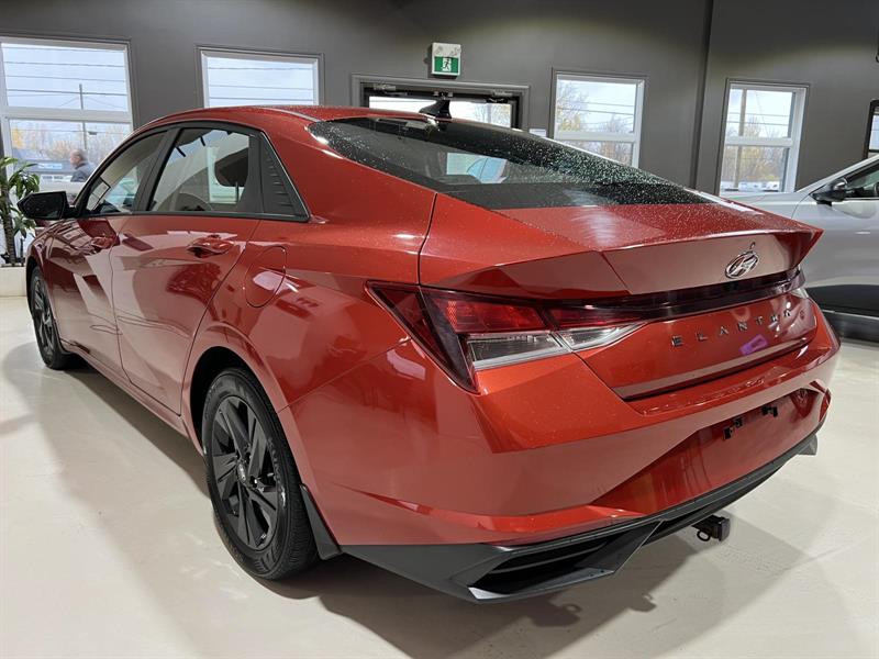 hyundai Elantra 2021 - 4