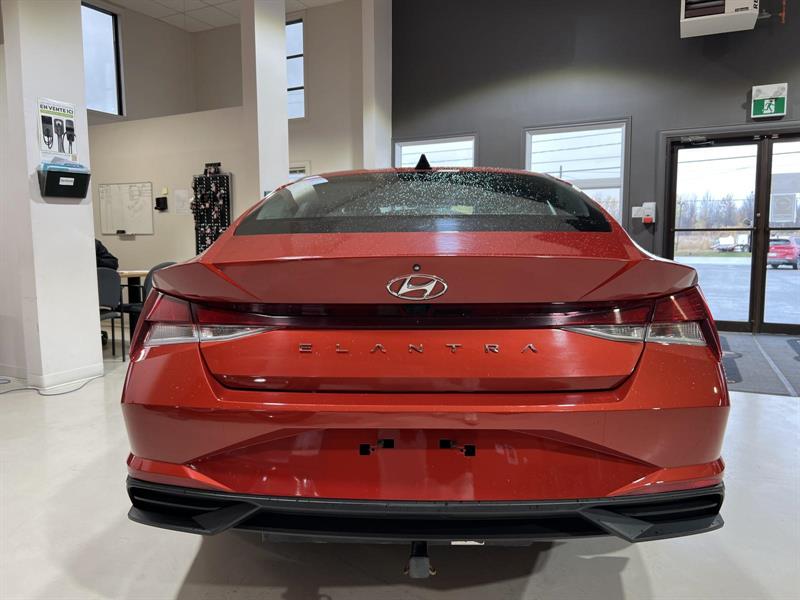 hyundai Elantra 2021 - 5