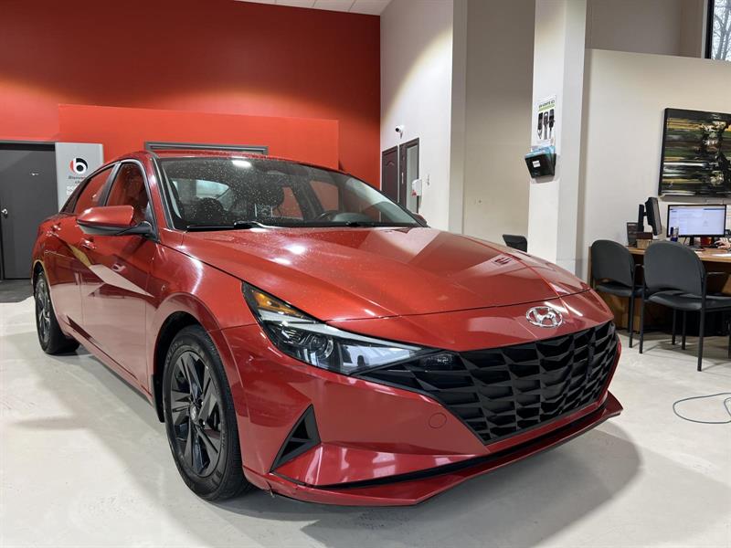 hyundai Elantra 2021 - 8