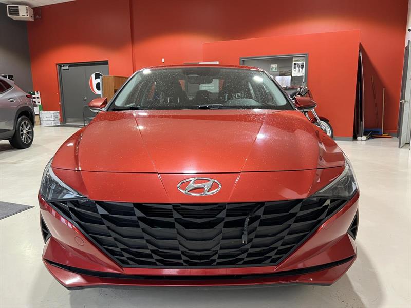 hyundai Elantra 2021 - 9