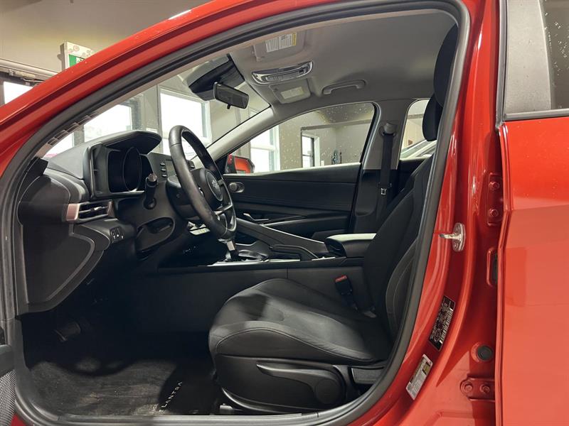 hyundai Elantra 2021 - 12