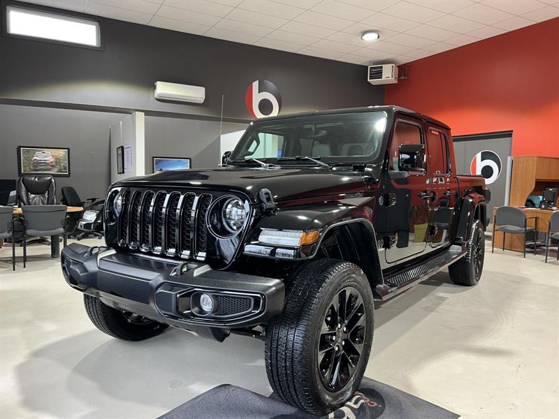 jeep Gladiator 2022