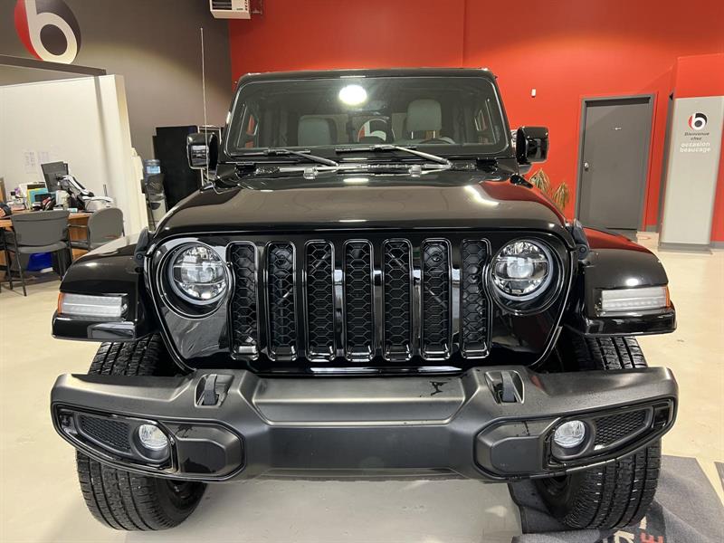 jeep Gladiator 2022 - 11