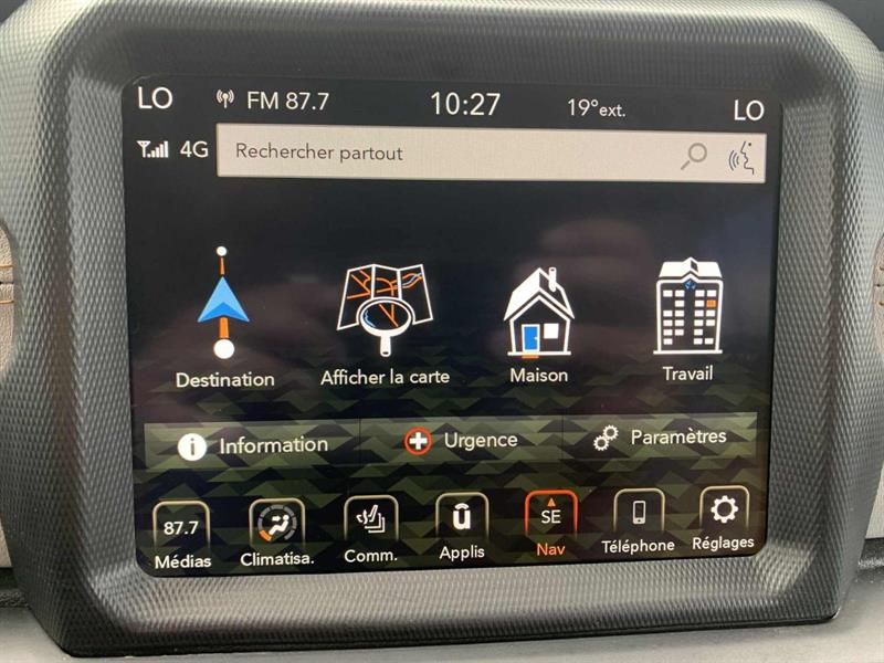 jeep Gladiator 2022 - 16