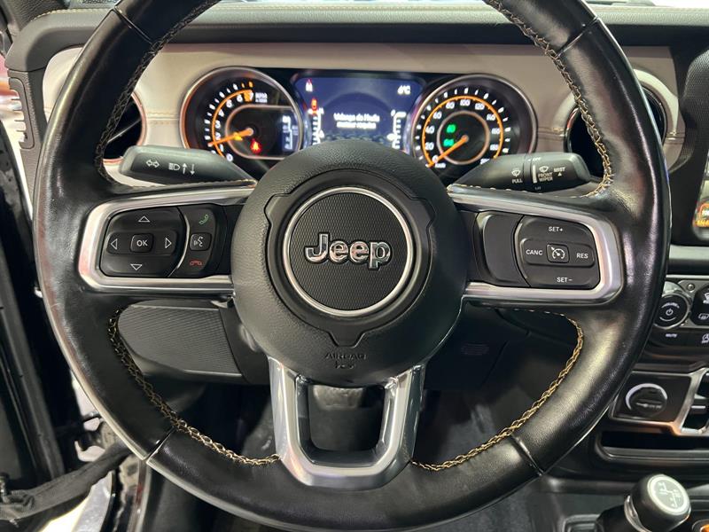 jeep Gladiator 2022 - 19