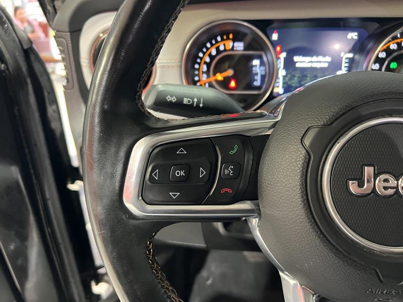 jeep Gladiator 2022 - 20