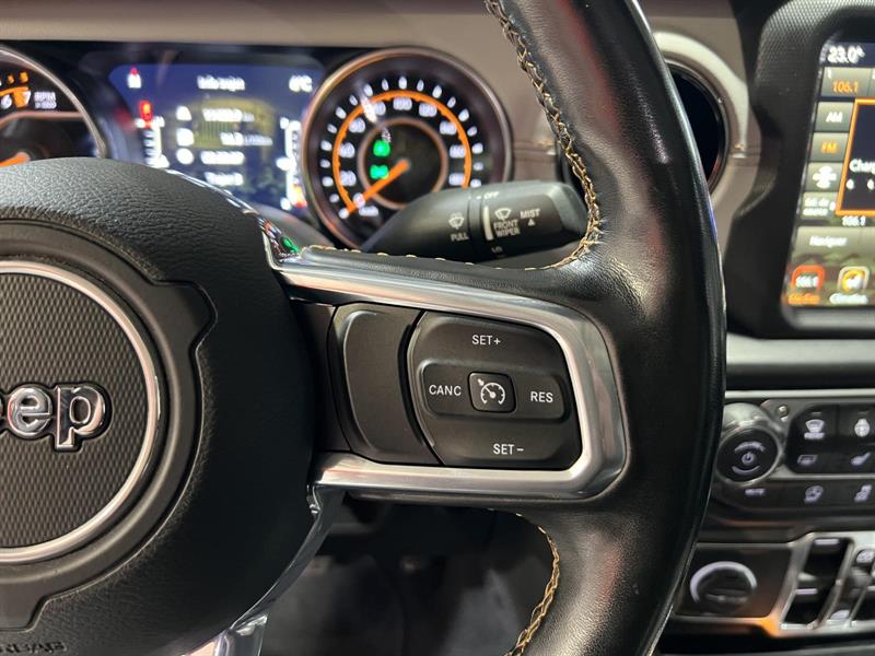 jeep Gladiator 2022 - 21