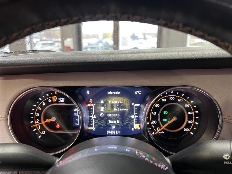 jeep Gladiator 2022 - 23