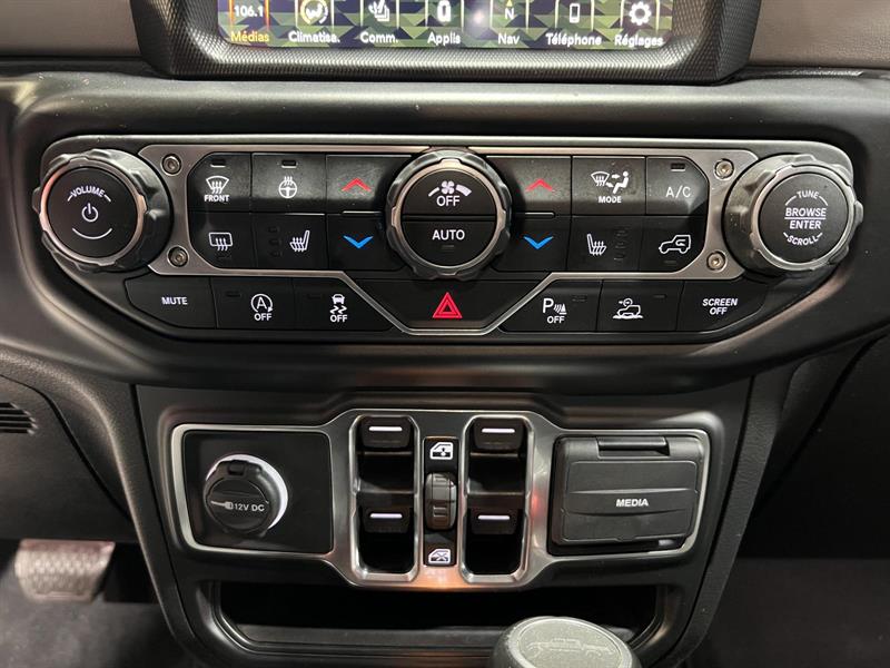 jeep Gladiator 2022 - 26