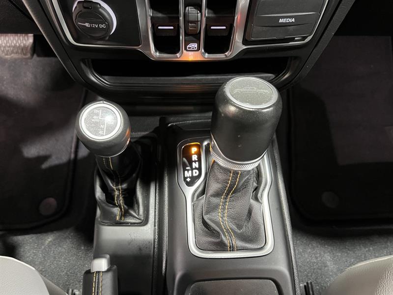 jeep Gladiator 2022 - 27