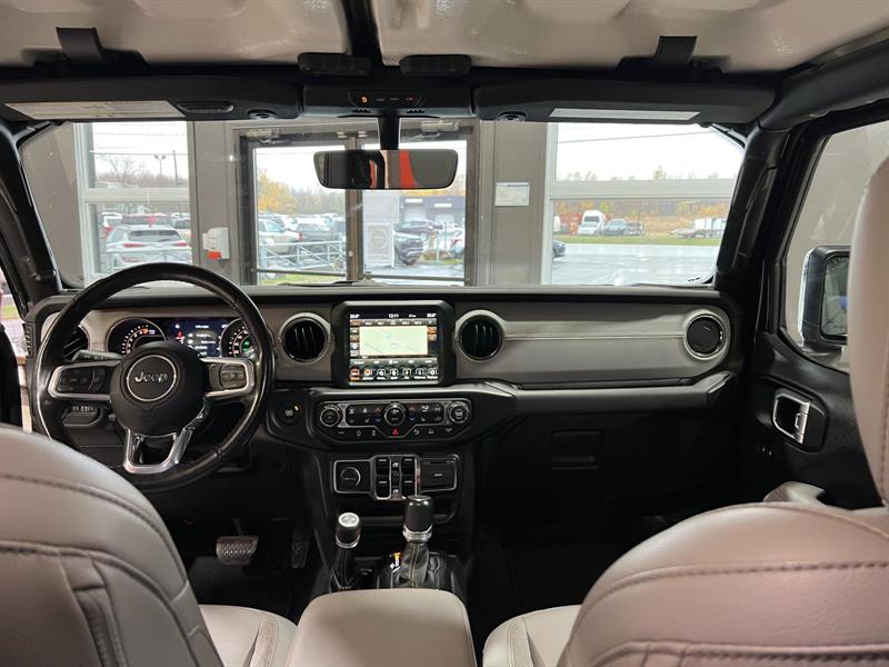 jeep Gladiator 2022 - 28