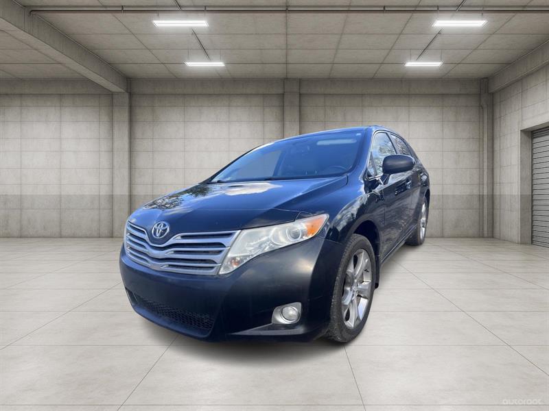 toyota Venza 2011