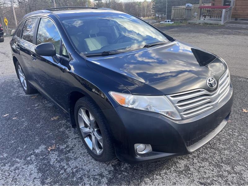 toyota Venza 2011 - 2