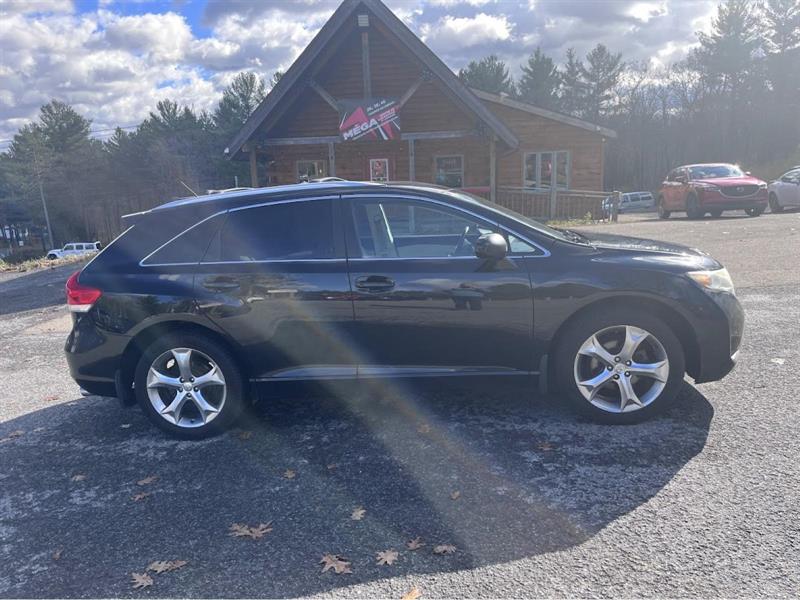 toyota Venza 2011 - 4