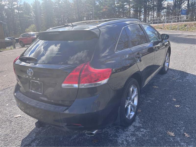 toyota Venza 2011 - 7