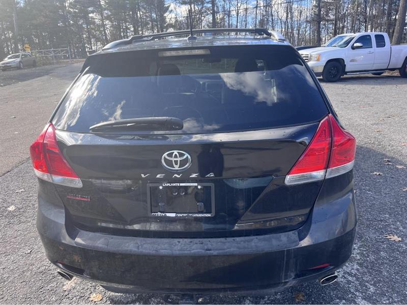 toyota Venza 2011 - 8