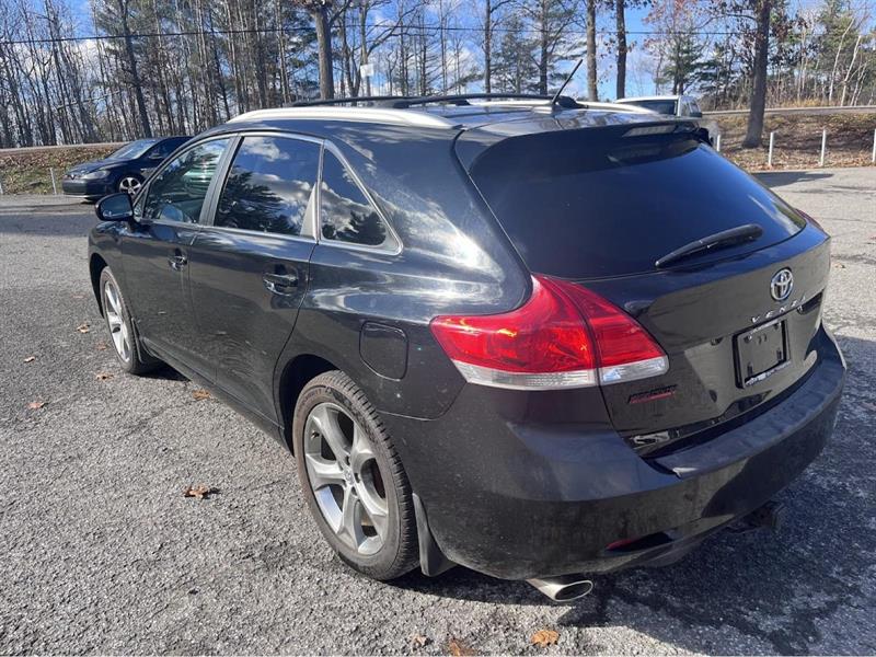 toyota Venza 2011 - 10