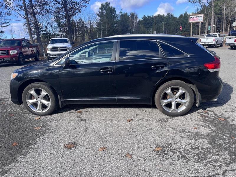 toyota Venza 2011 - 11