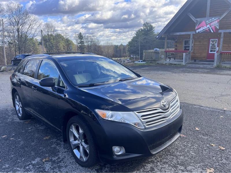 toyota Venza 2011 - 13