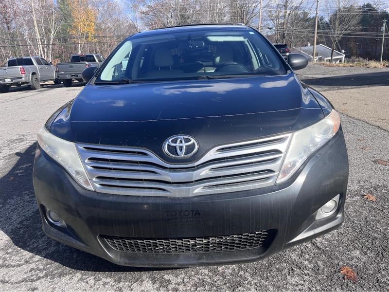 toyota Venza 2011 - 14