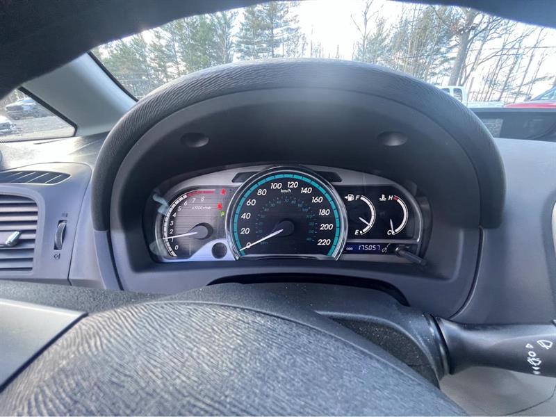 toyota Venza 2011 - 18