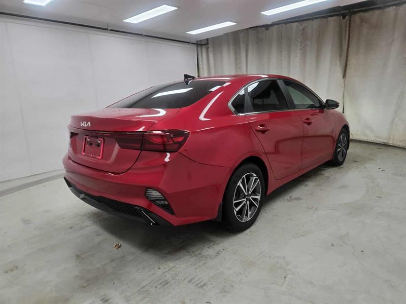 kia Forte Gt Line 2022 - 7