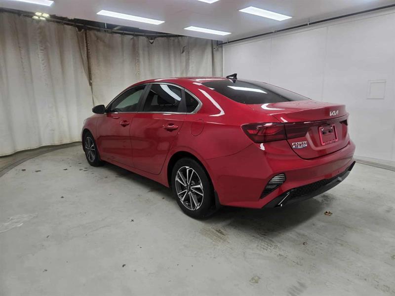 kia Forte Gt Line 2022 - 9