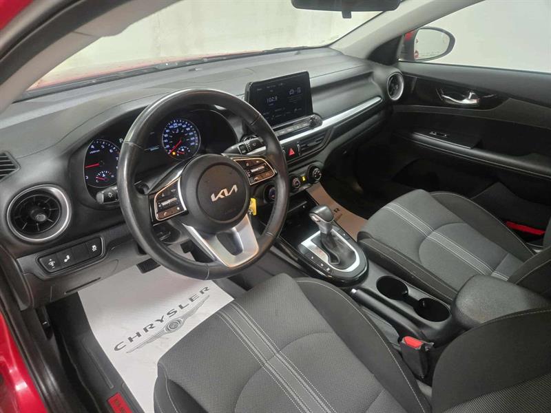 kia Forte Gt Line 2022 - 13