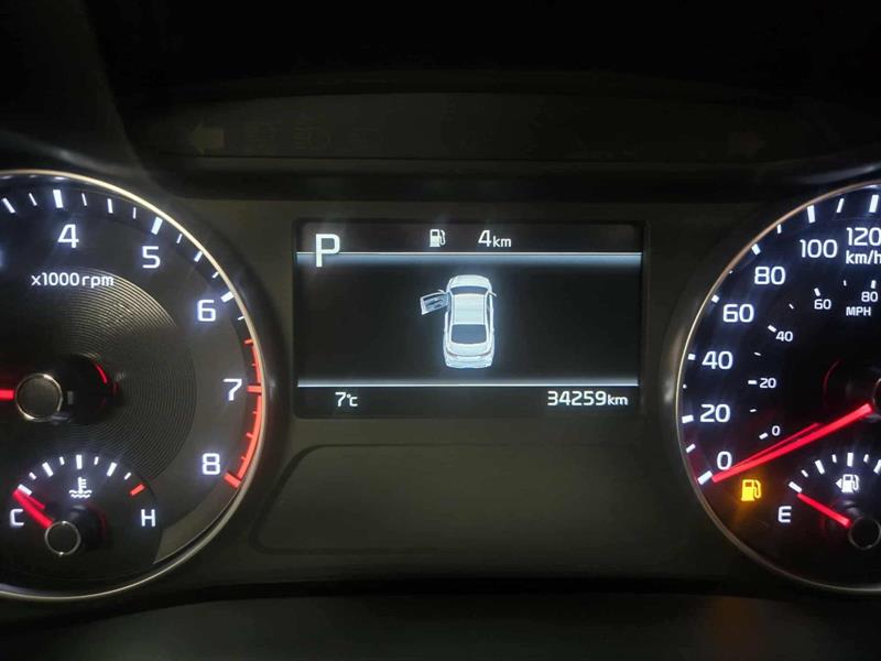 kia Forte Gt Line 2022 - 14