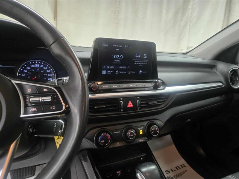 kia Forte Gt Line 2022 - 15