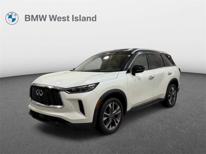 infiniti QX60 2023 - 3