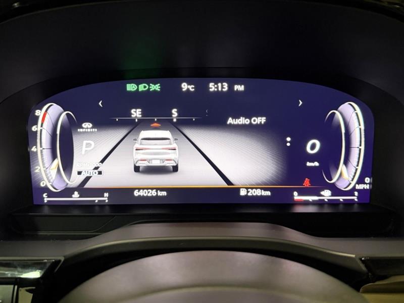 infiniti QX60 2023 - 18