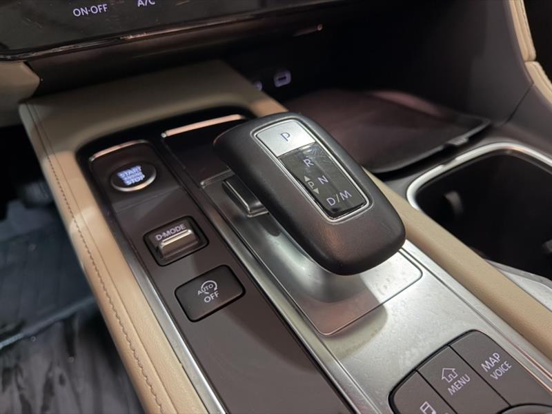 infiniti QX60 2023 - 24