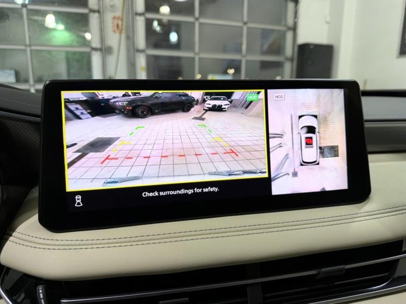 infiniti QX60 2023 - 27