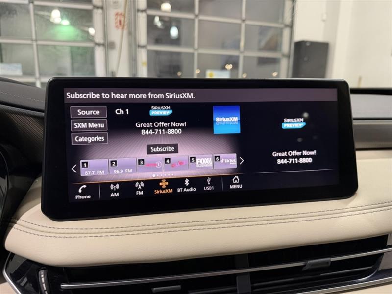 infiniti QX60 2023 - 28