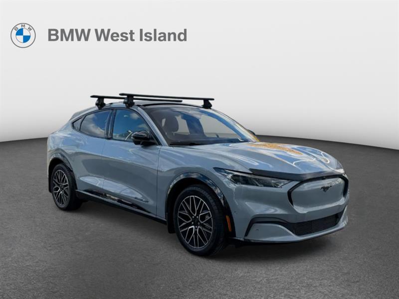 ford Mustang Mach-E 2024