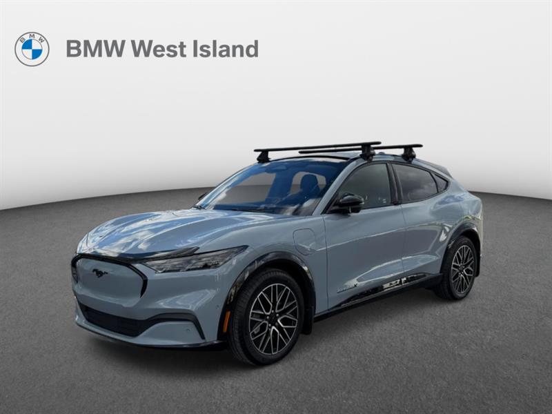 ford Mustang Mach-E 2024 - 3