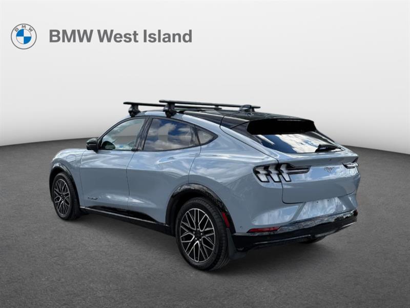 ford Mustang Mach-E 2024 - 5