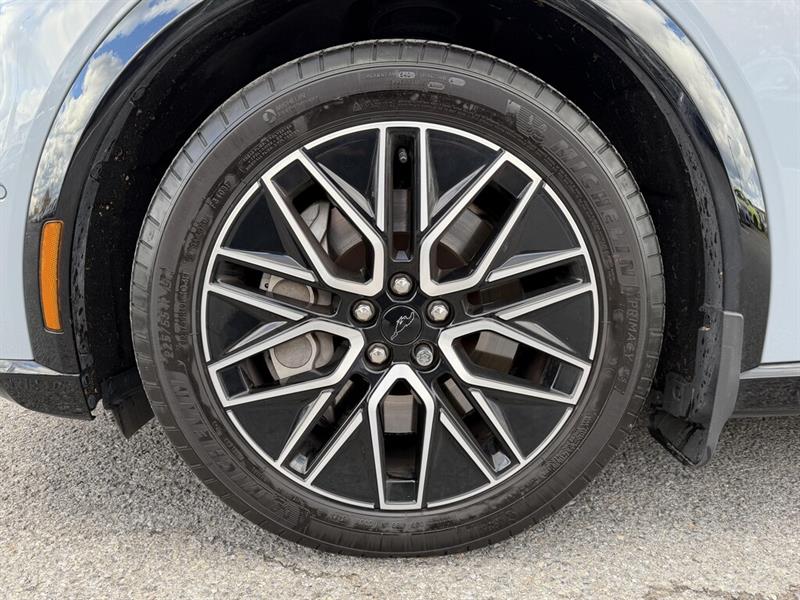 ford Mustang Mach-E 2024 - 8