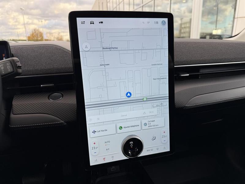 ford Mustang Mach-E 2024 - 21