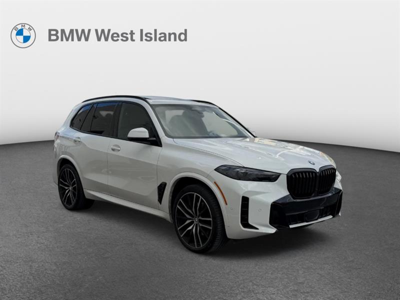 bmw X5 2024