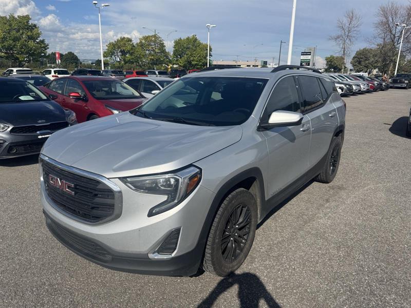 gmc TERRAIN SLE 2018