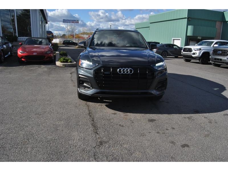 audi Q5 2023 - 8