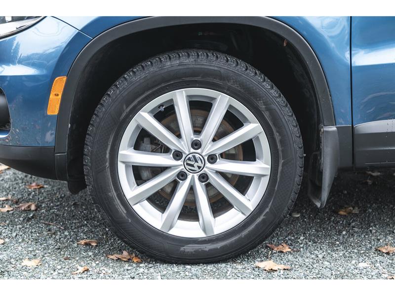 volkswagen Tiguan 2017 - 5