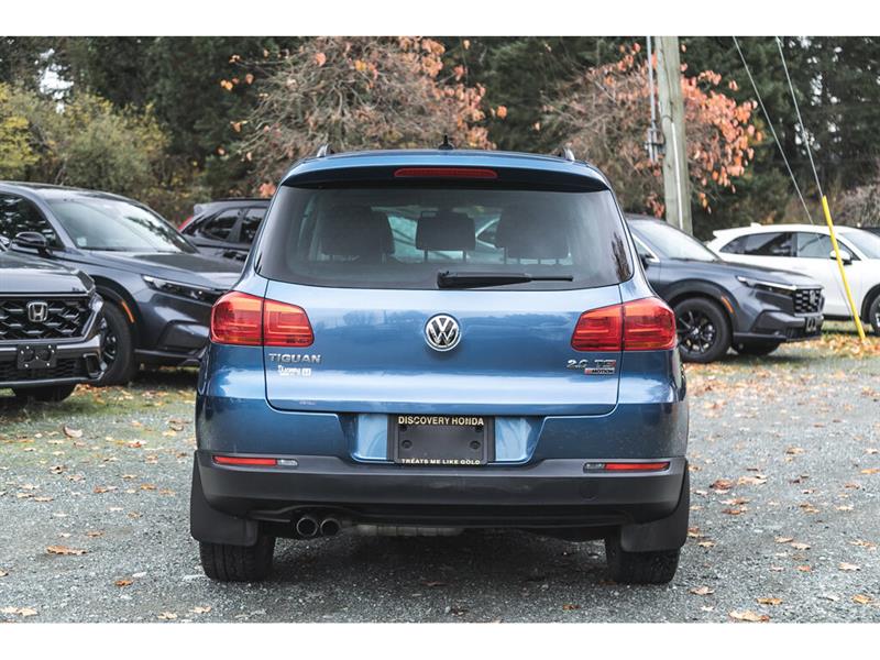 volkswagen Tiguan 2017 - 8