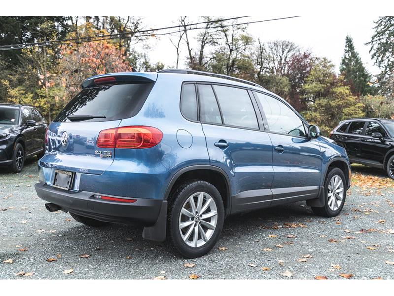 volkswagen Tiguan 2017 - 9