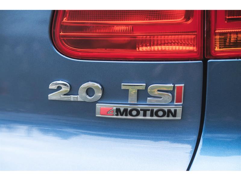 volkswagen Tiguan 2017 - 11